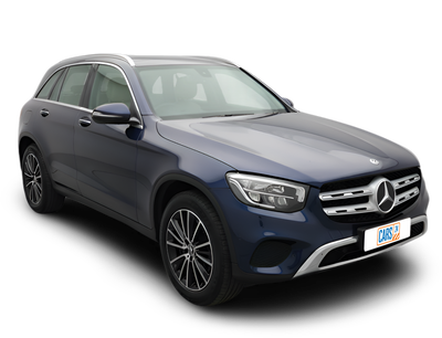 Mercedes Benz GLC CLASS-img